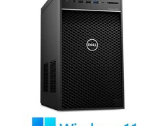 Workstation Dell Precision 3640 MT, i7-10700K, 64GB DDR4, 1TB SSD, Win 11 Pro