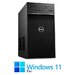 Workstation Dell Precision 3640 MT, i7-10700K, 64GB DDR4, 1TB SSD, Win 11 Pro